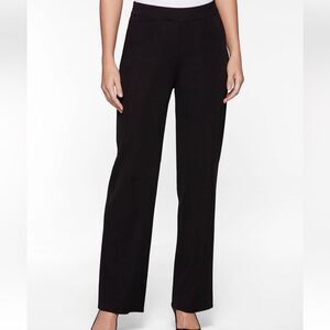 NWT Misook Wide Leg Pant. One of their bestsellers! These are petite medium.